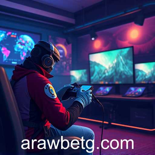Arawbet: The Rise of a Digital Gaming Hub