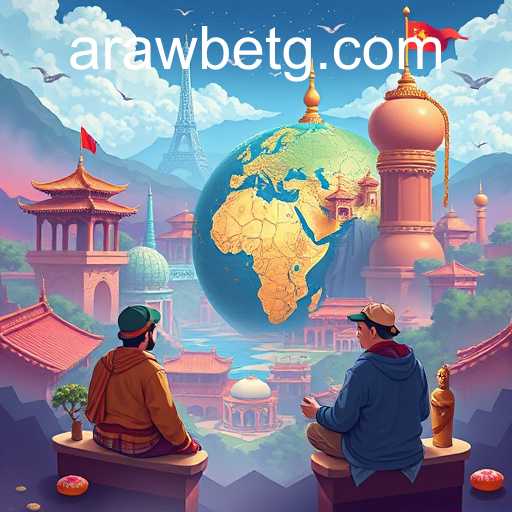 Arawbet: Bridging Cultures Through Games
