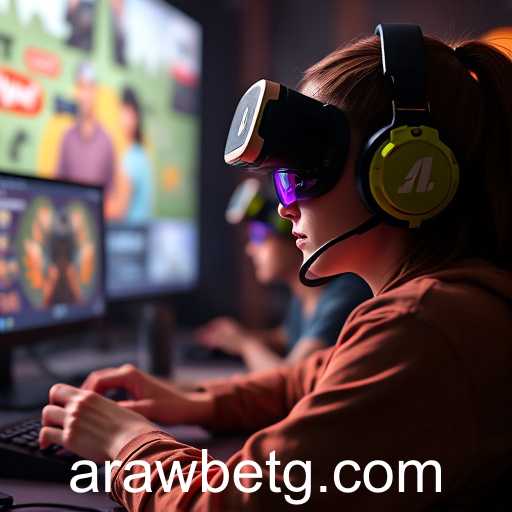 Arawbet Revolutionizes Online Gaming in 2025