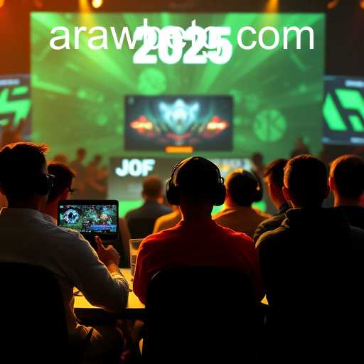 Arawbet: Revolutionizing Online Gaming in 2025