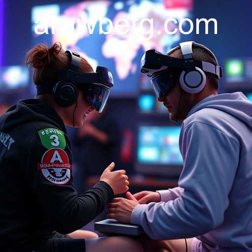 Arawbet: The Future of Online Gaming