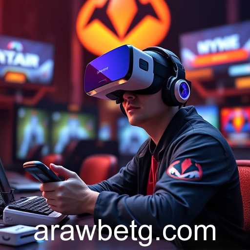 Arawbet: Revolutionizing Online Gaming