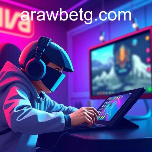 The Rise of Arawbet: Gaming's New Frontier