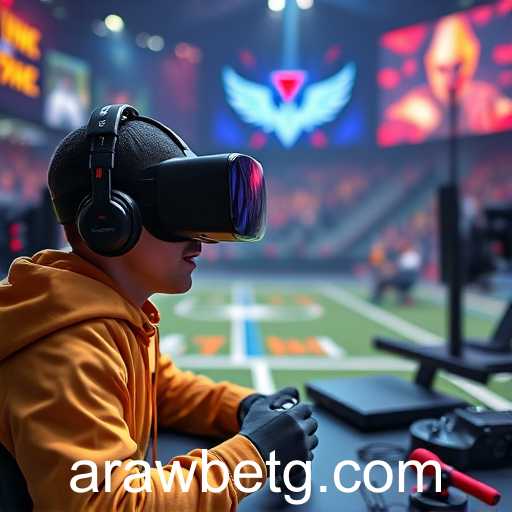 The Rise of Online Gaming