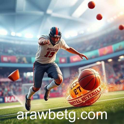 Unlock the Thrills of Sports Games on Arawbet